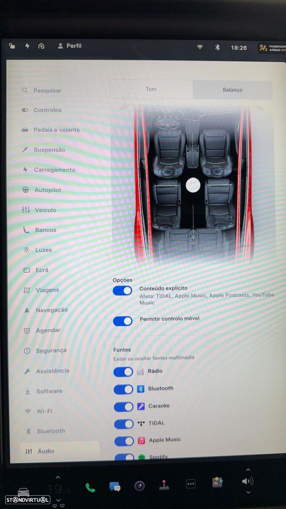 Tesla Model X P100D - 11
