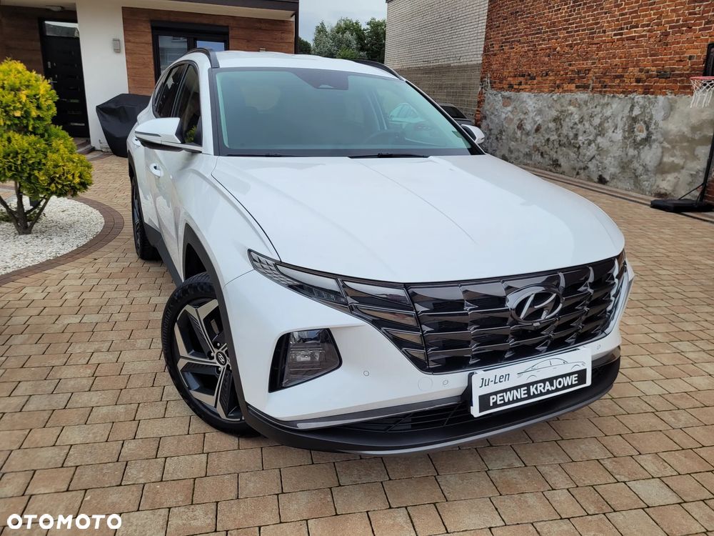Hyundai Tucson 1.6 T-GDi Platinum 2WD - 1