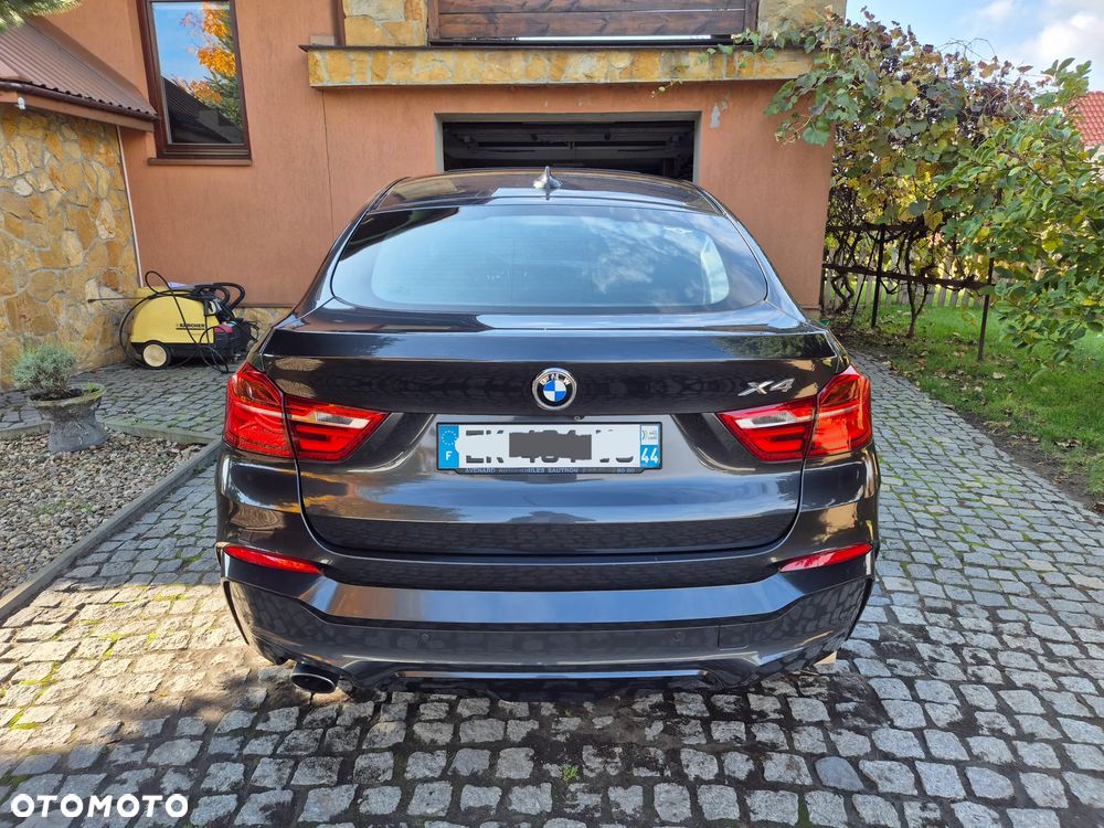 BMW X4 xDrive20d M Sport Edition - 33