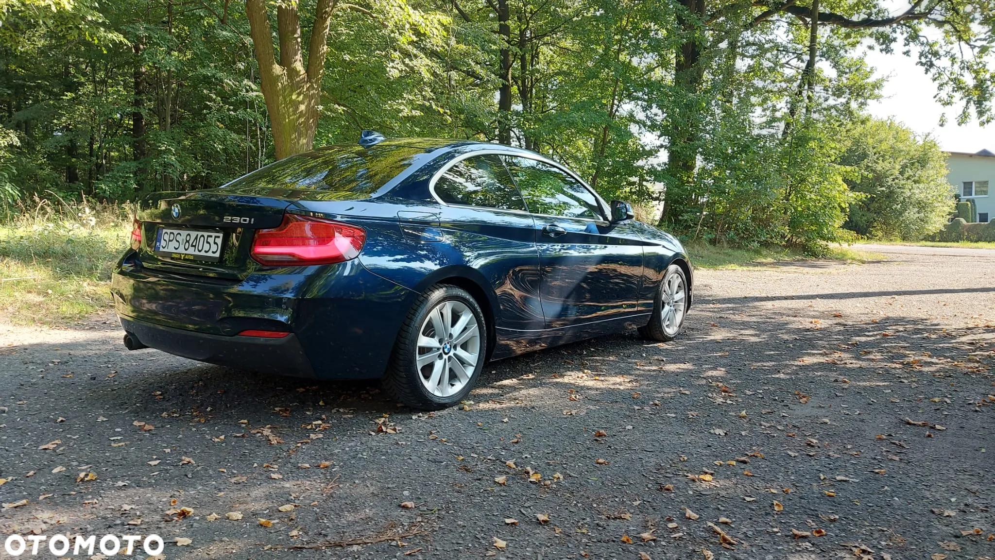 BMW Seria 2 230i Coupe Luxury Line - 6