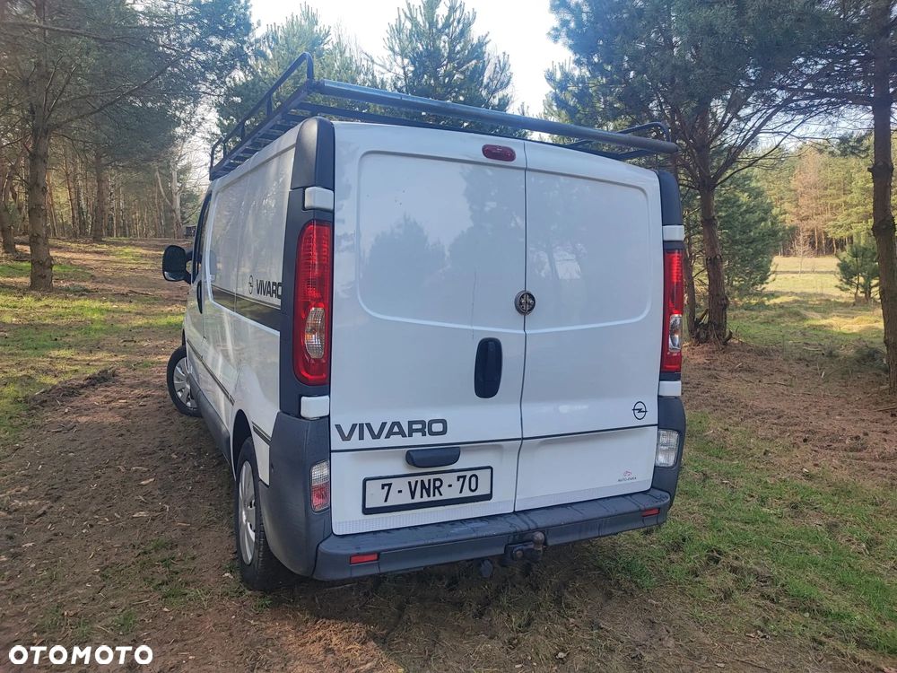 Renault Trafic 2.0 115km *klima - 9