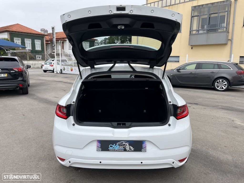 Renault Mégane 1.5 dCi Zen - 54