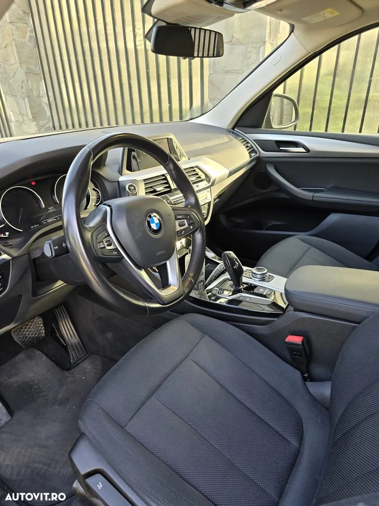 BMW X3 xDrive20d AT Standard - 7