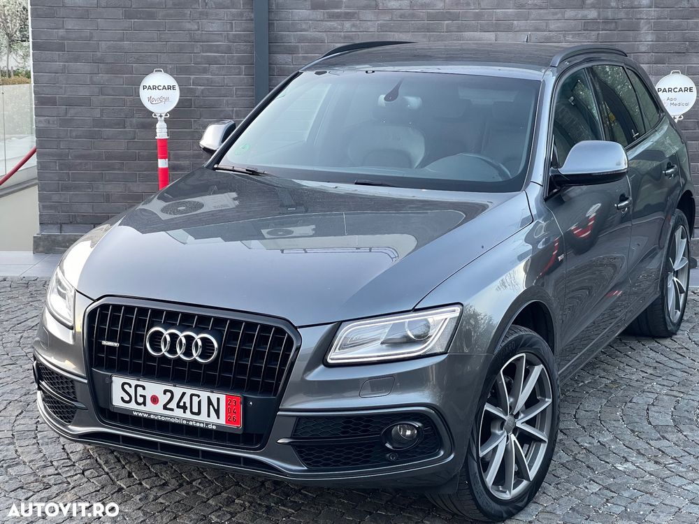 Audi Q5 2.0 TDI Quattro clean - 30