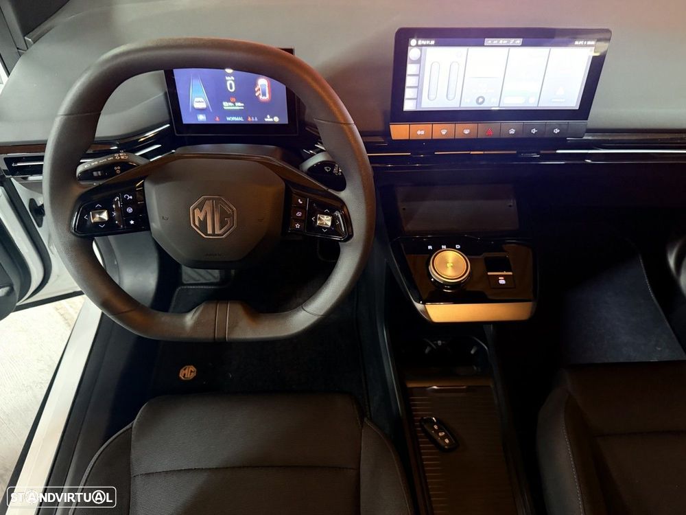 MG MG4 51 kWh Standard - 9