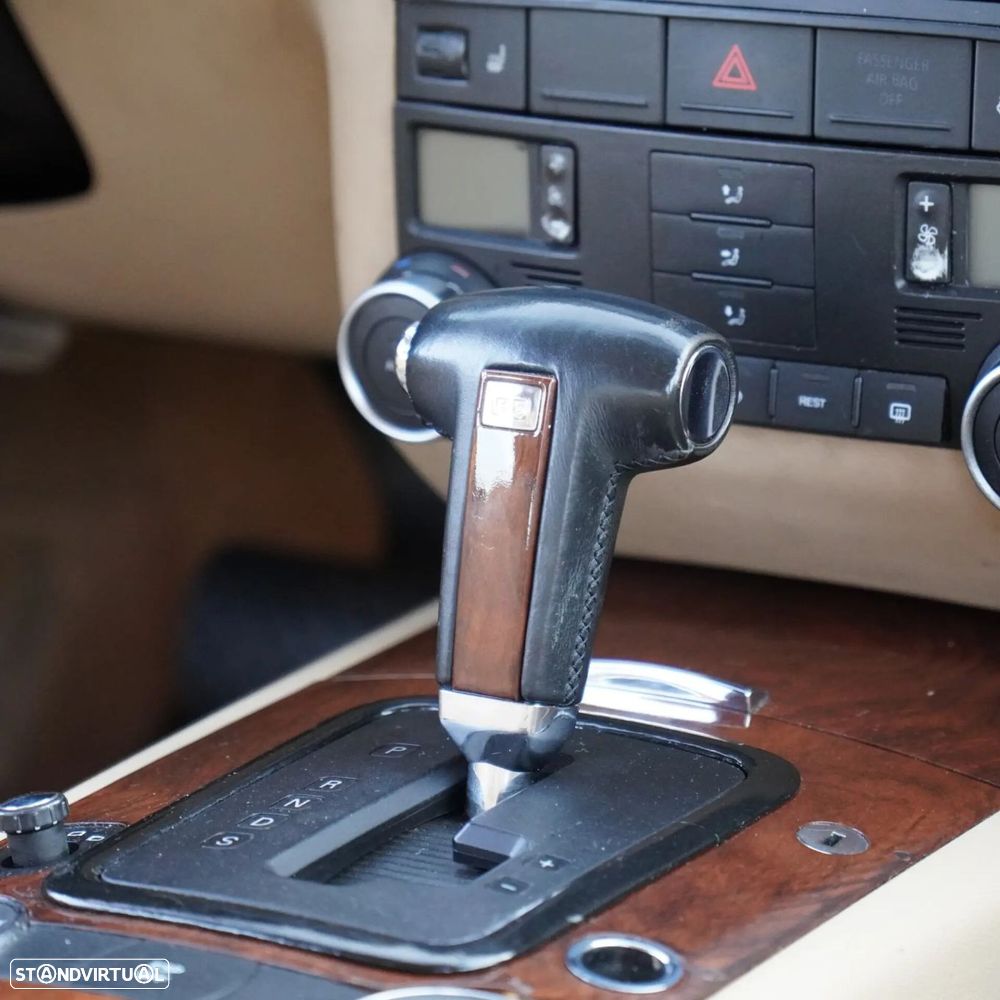 VW Touareg 2.5 TDi Tiptronic - 18