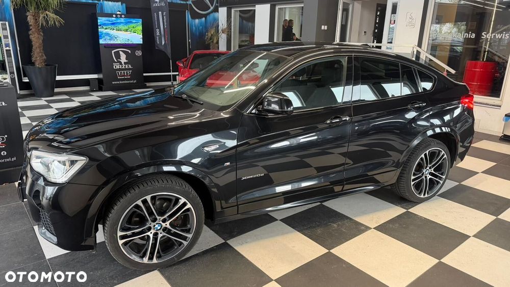 BMW X4 - 12