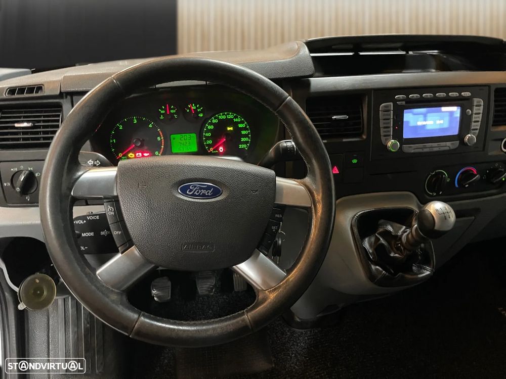 Ford TRANSIT - 8