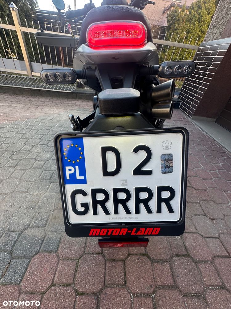 Benelli Leoncino Trail - 21