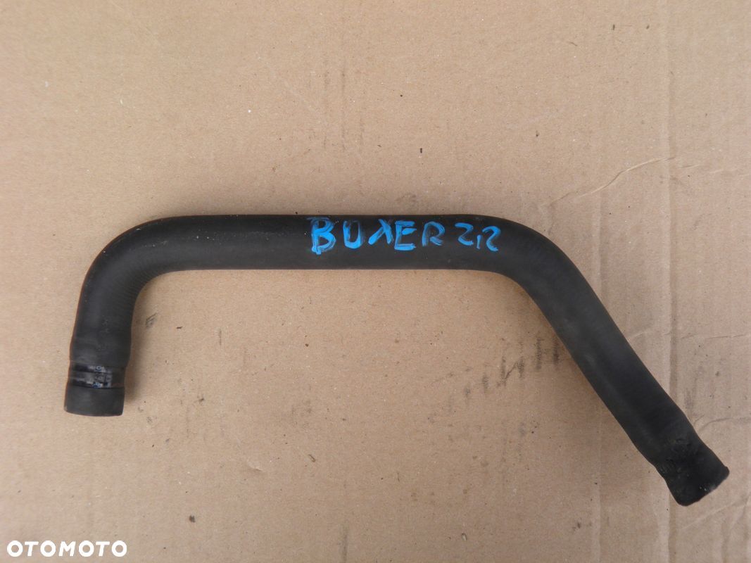 DUCATO JUMPER BOXER 2.2 HDI 06- PRZEWÓD RURKA WĄŻ WODY EURO 4 - 1