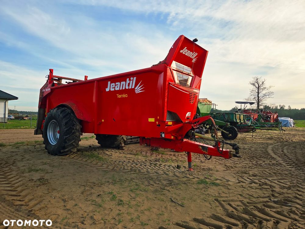 Inny 2017 ROK JEANTIL EVR 18 14, 16 14 JOSKIN FLIEGL SAMSON - 4