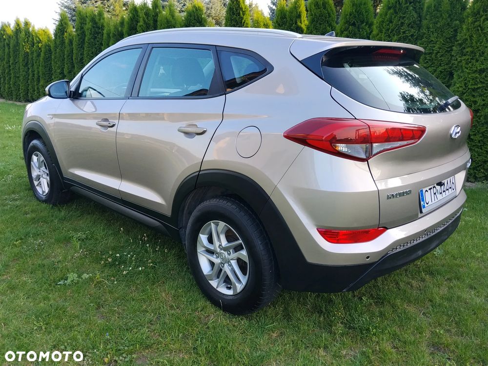 Hyundai Tucson - 11