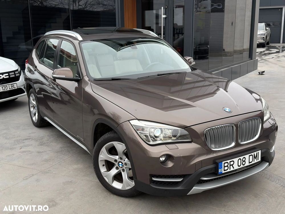 BMW X1 xDrive25d Aut. xLine - 2