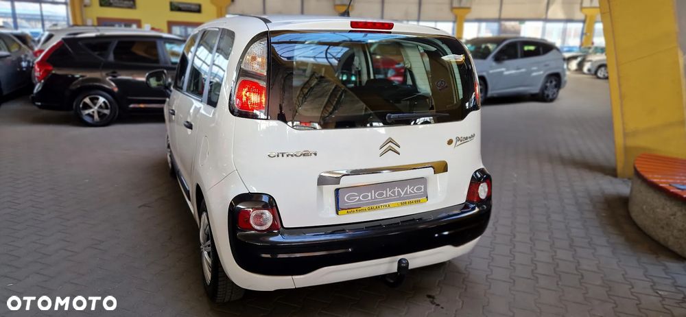 Citroën C3 Picasso - 8