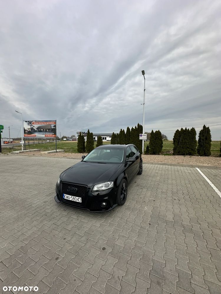 Audi A3 Sportback 2.0 TDI DPF Quattro Attraction - 1