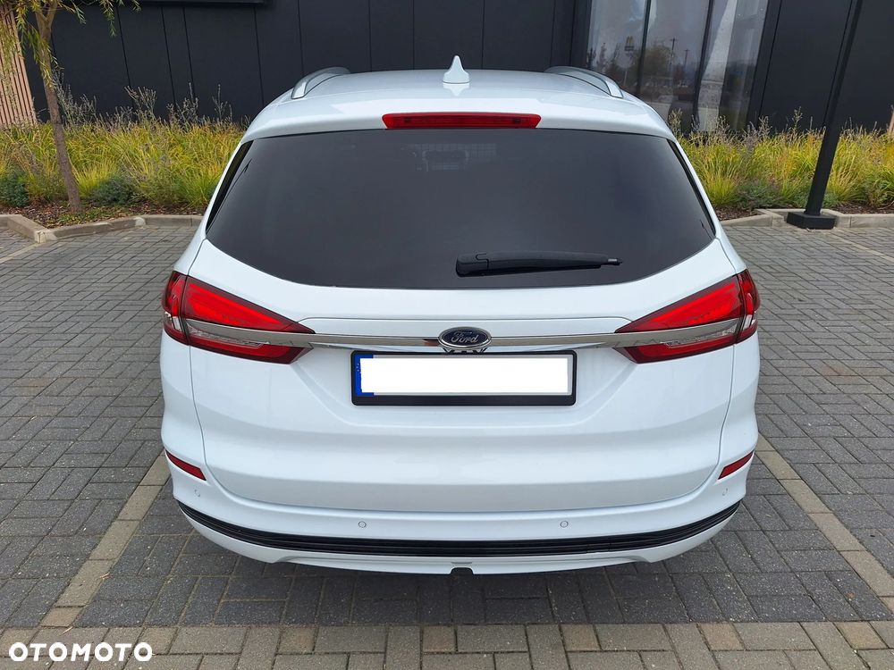 Ford Mondeo 2.0 EcoBlue Titanium - 9
