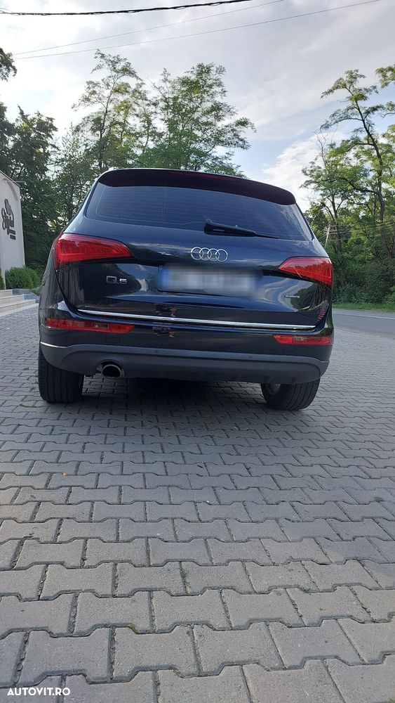 Audi Q5 2.0 TDI Quattro S tronic - 8