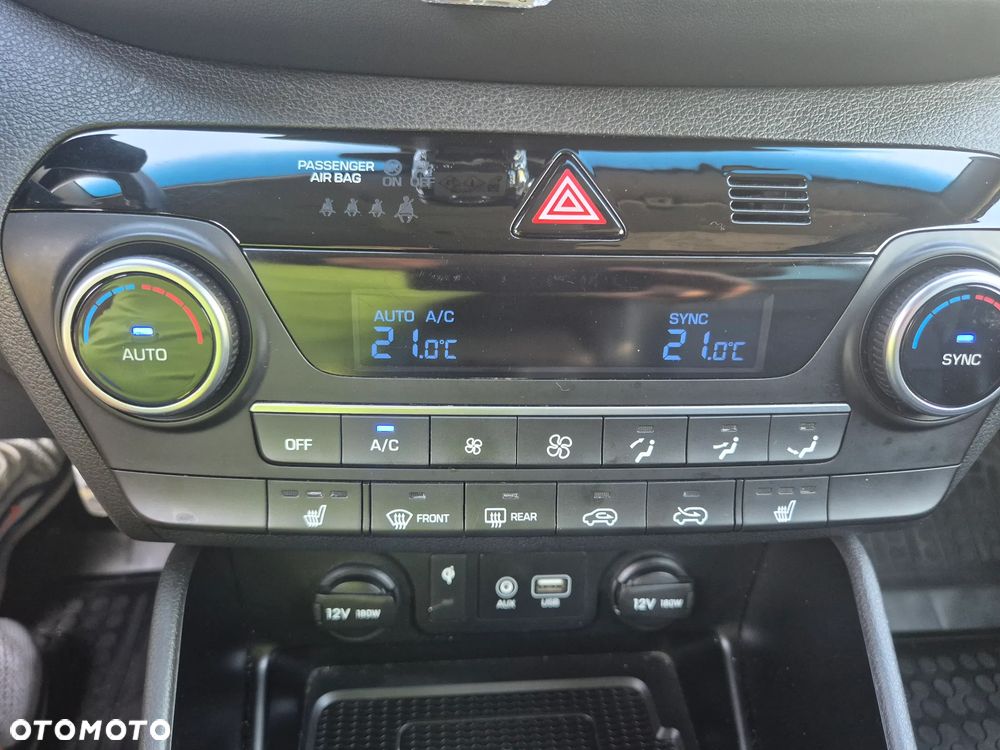Hyundai Tucson 1.6 GDi 2WD Style - 31