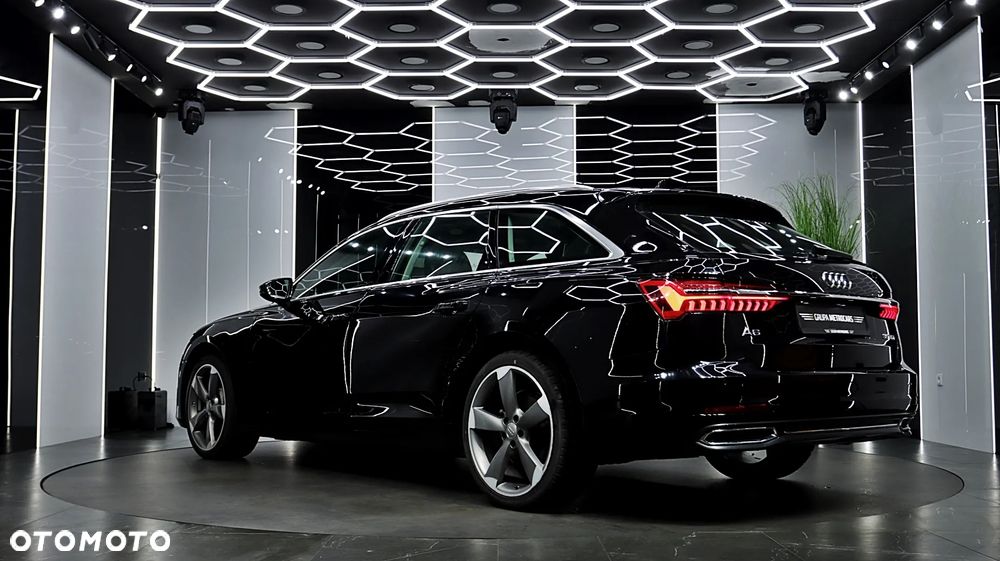 Audi A6 Avant 35 TDI S tronic design - 5