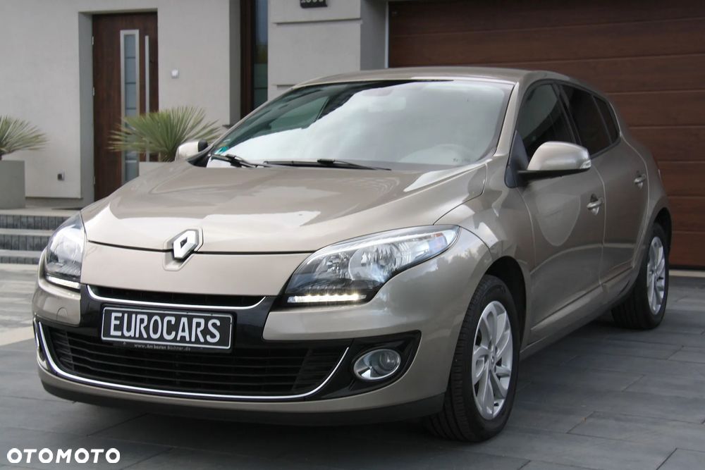 Renault Megane 1.6 16V Dynamique Euro5 - 7