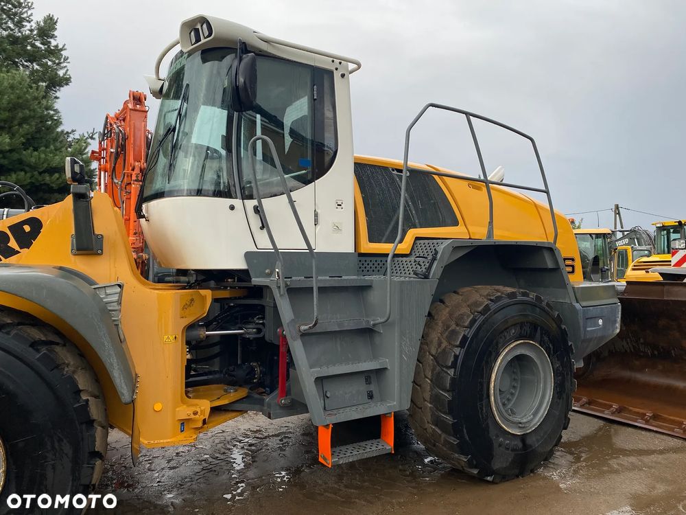 Liebherr L566, 2015 ROK, 11000 MTH, OPONY 70% DOBRE, Z NIEMIEC - 21