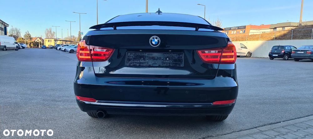 BMW 3GT 320d xDrive - 20