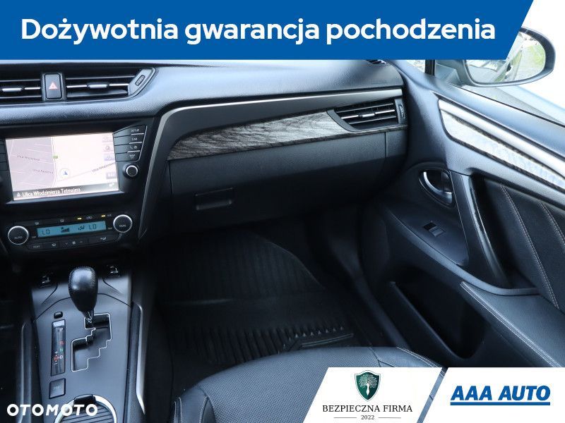 Toyota Avensis - 10
