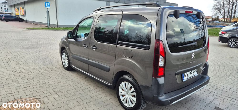 Citroën Berlingo - 4