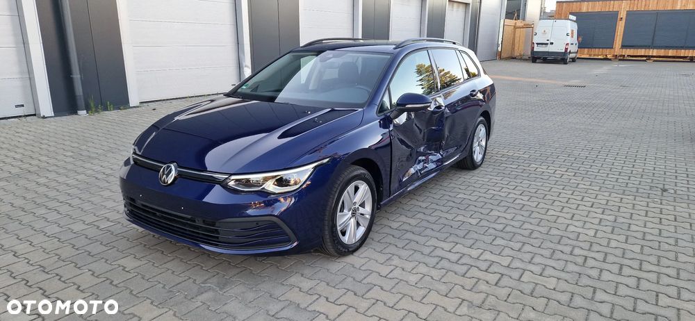 Volkswagen Golf 2.0 TDI SCR DSG Life - 3