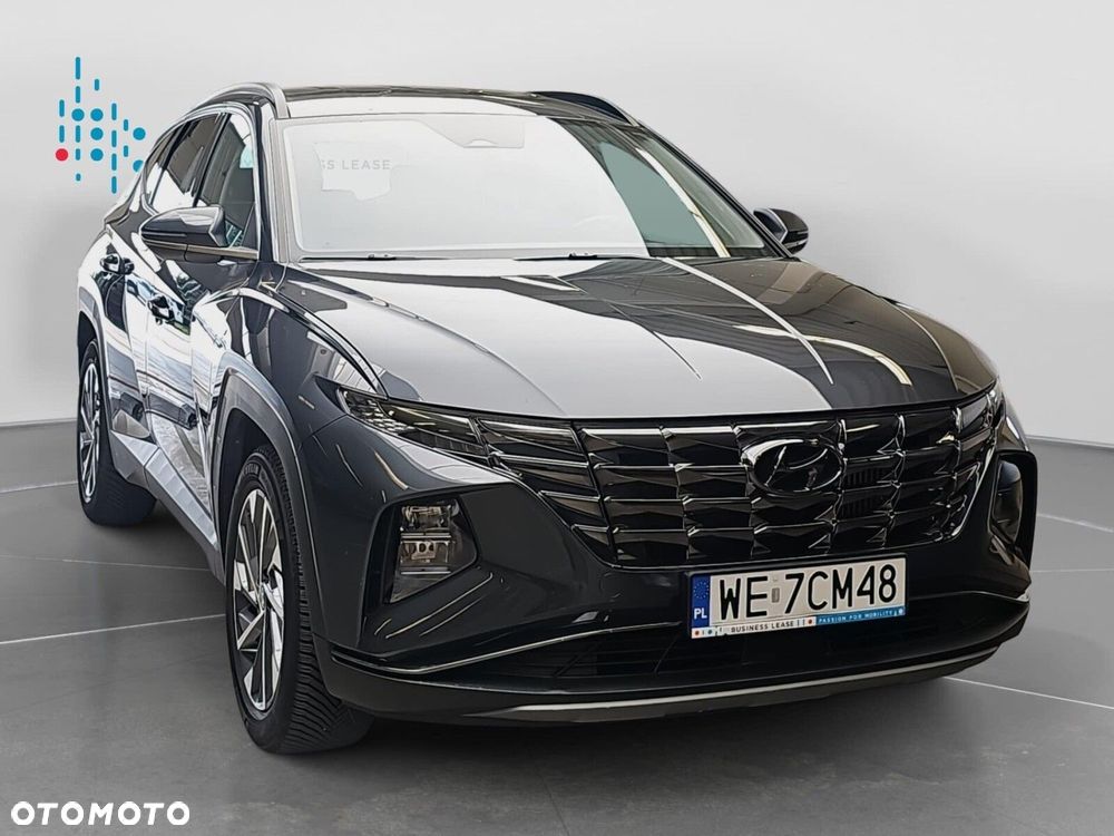 Hyundai Tucson 1.6 T-GDi 48V Smart 2WD DCT - 5