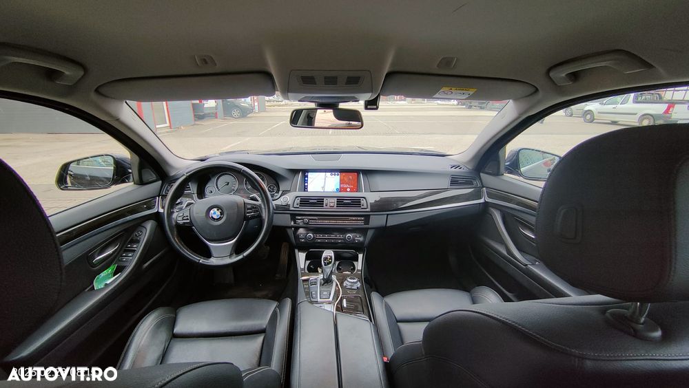 BMW Seria 5 535d xDrive - 3