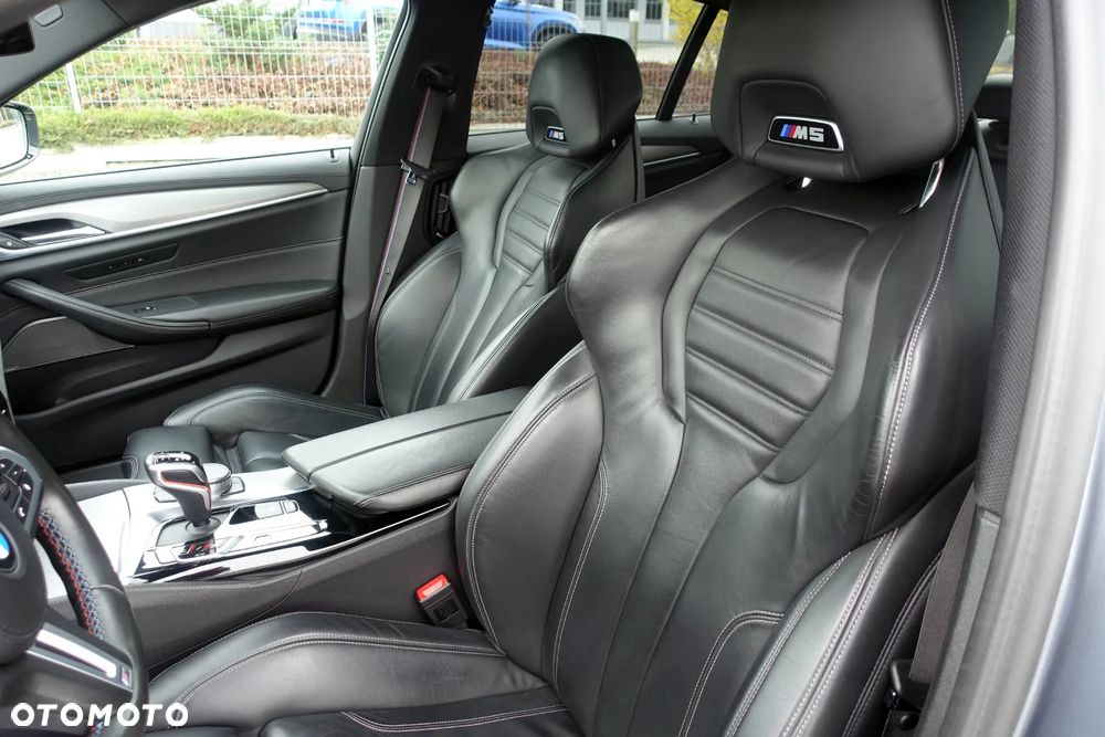 BMW M5 - 12