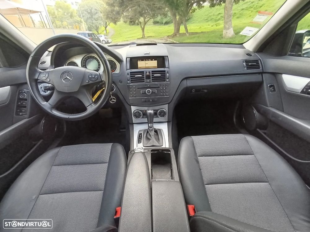 Mercedes-Benz C 220 CDi Avantgarde Aut. - 22