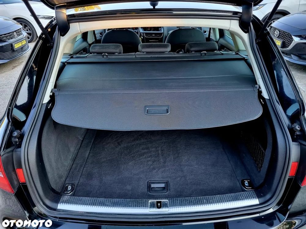 Audi A4 Avant 1.8 TFSI S line Sportpaket - 14