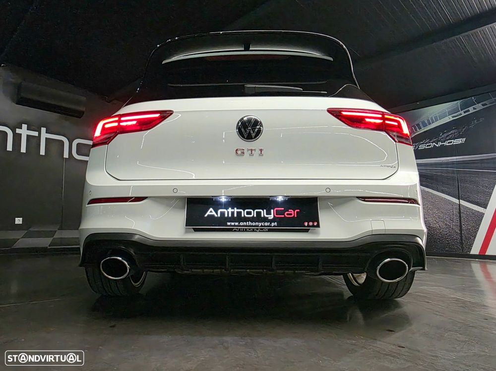 VW Golf 2.0 TSI GTI Clubsport DSG - 11