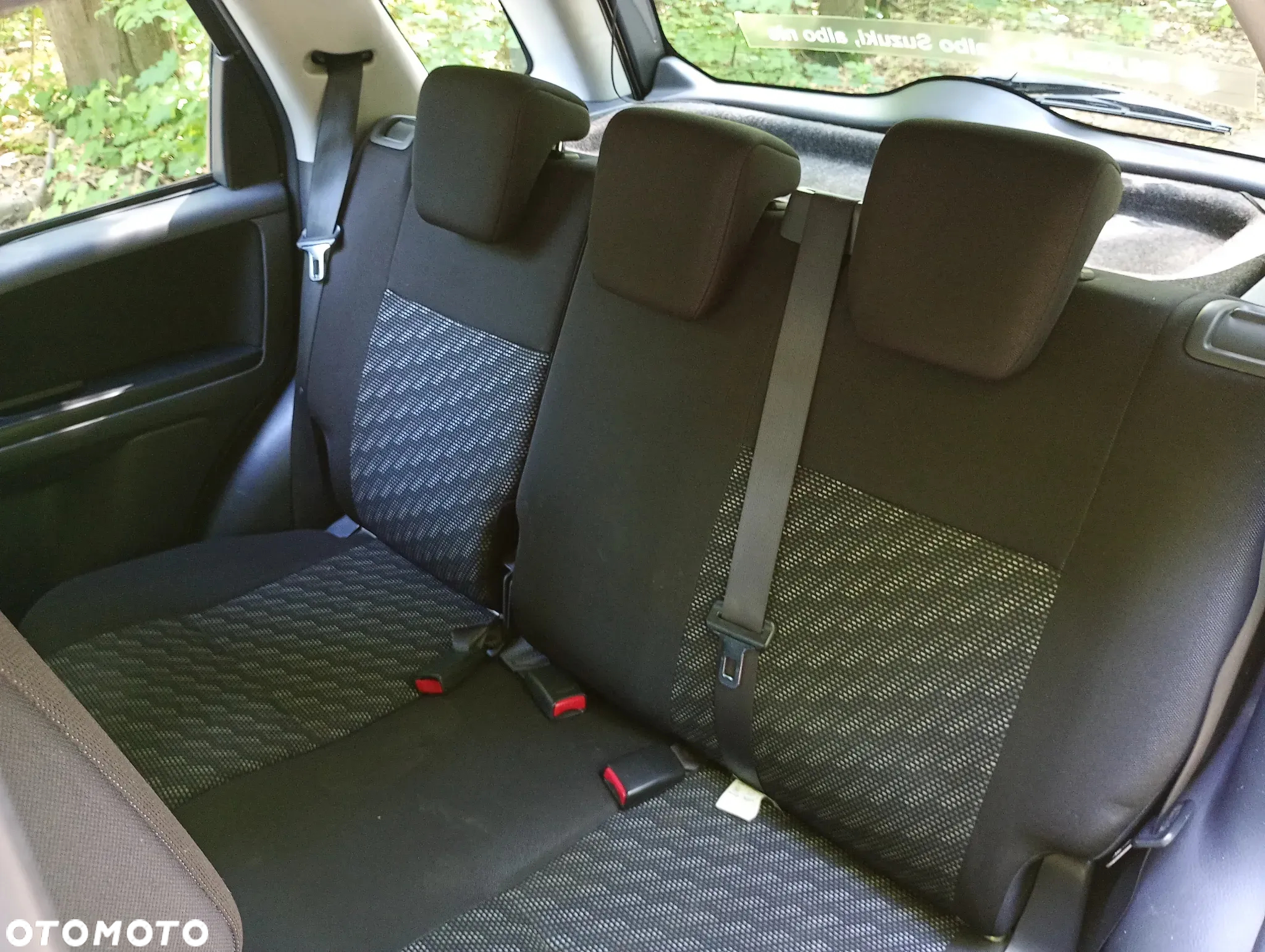 Suzuki SX4 1.6 GLX / Comfort - 23