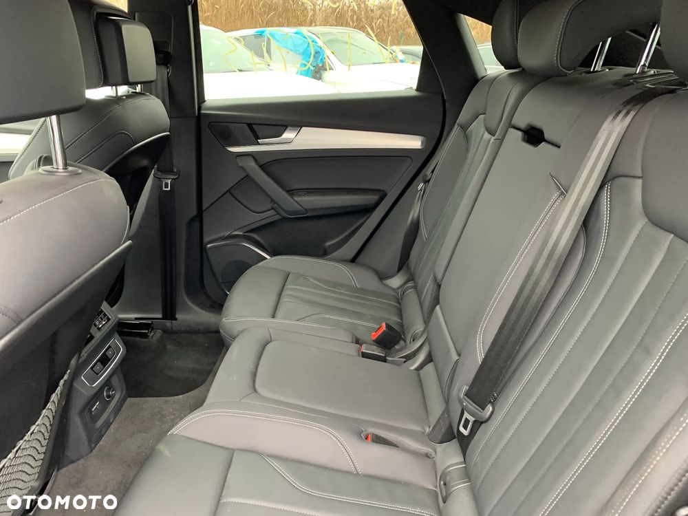 Audi Q5 Sportback 45 TFSI quattro S tronic S line - 13