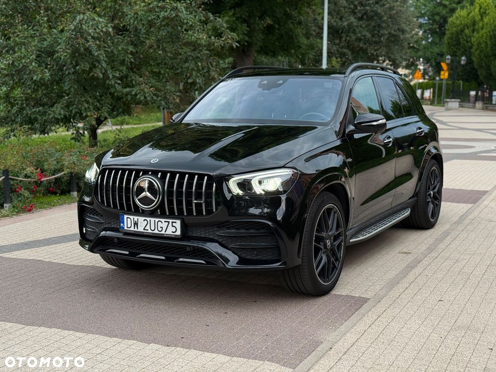 Mercedes-Benz GLE AMG 53 mHEV 4-Matic+ - 1