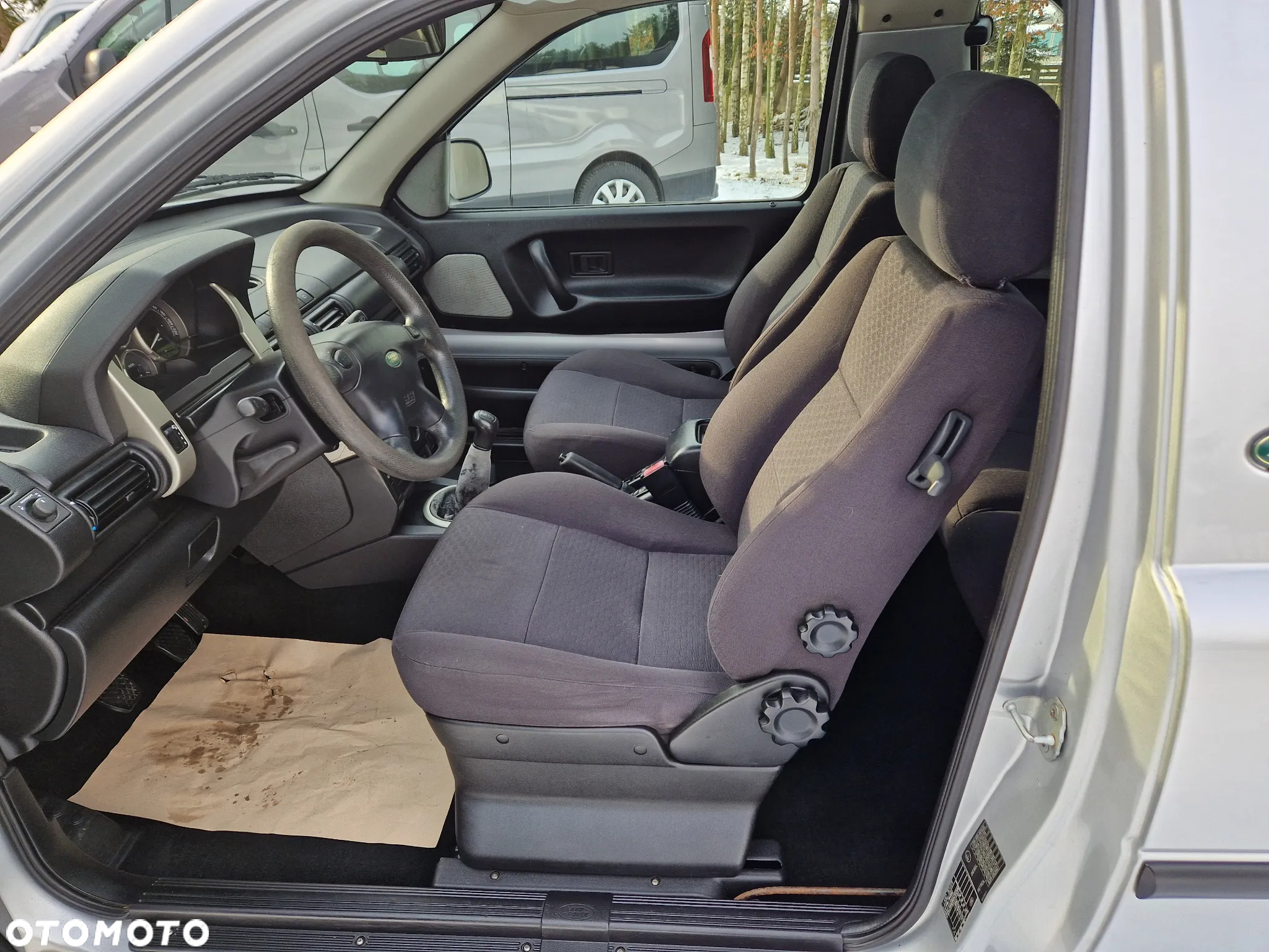 Land Rover Freelander - 11
