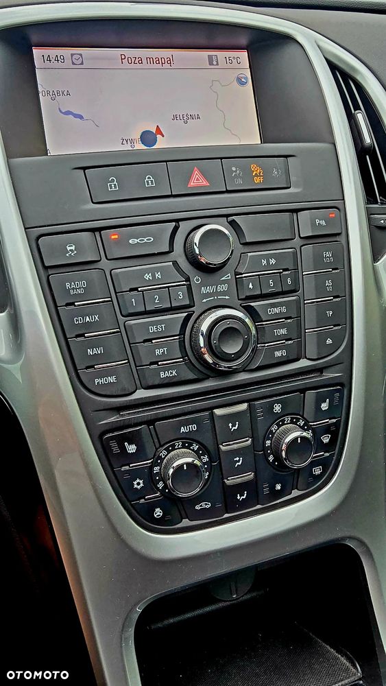 Opel Astra 1.4 Turbo ecoFLEX Start/Stop Innovation - 18