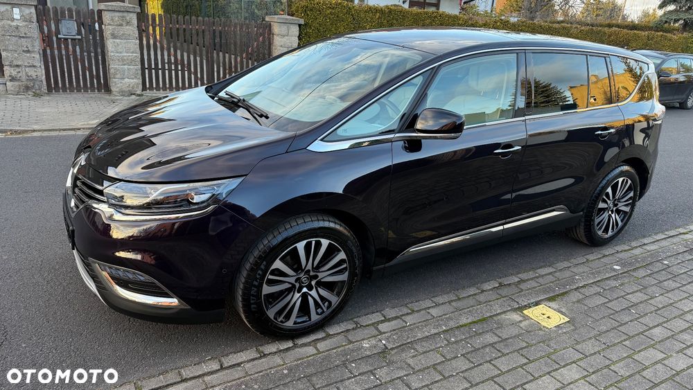 Renault Espace Energy dCi 160 EDC Initiale Paris - 5
