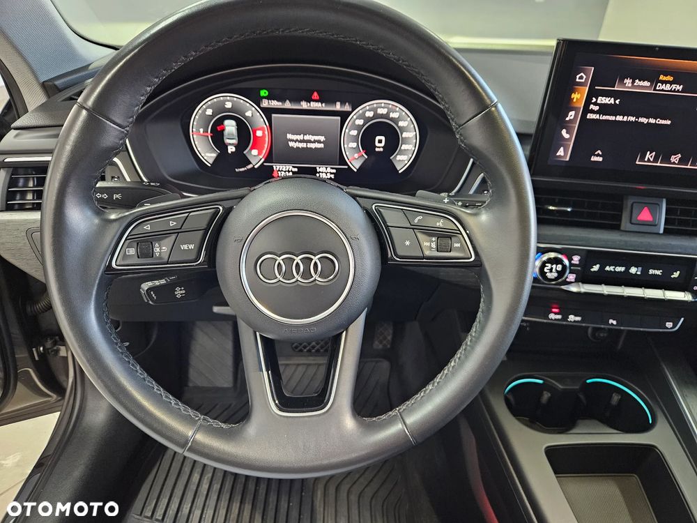 Audi A4 - 16