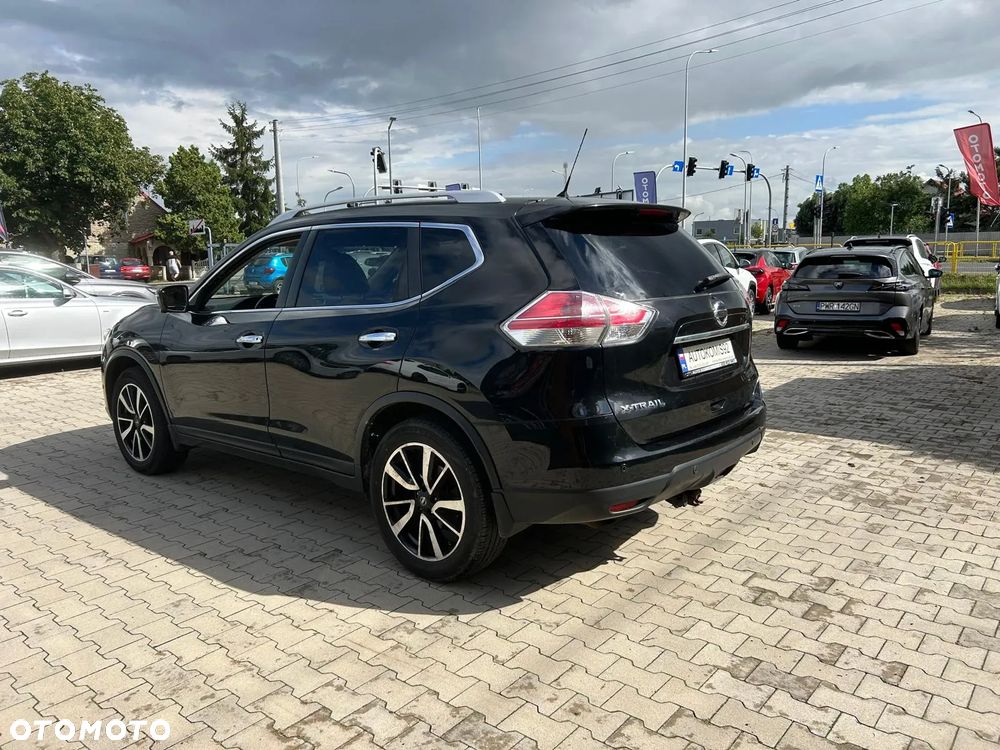 Nissan X-Trail 1.6 DCi Tekna 2WD Xtronic 7os - 10