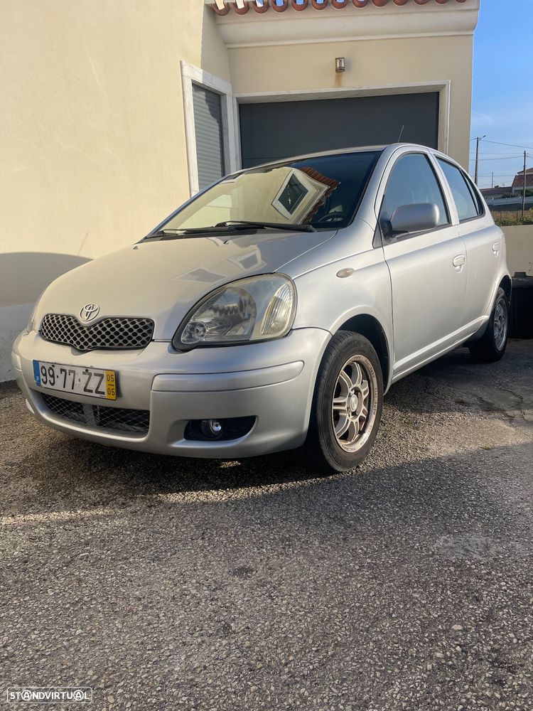 Toyota Yaris 1.0 In-Pack - 1