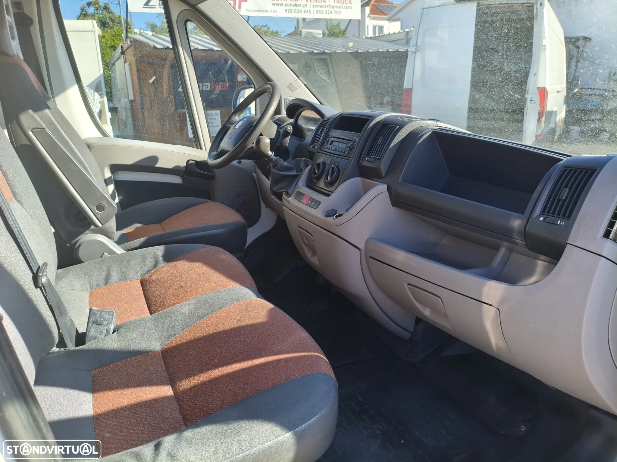 Fiat DUCATO MAXI 2.3 - 7