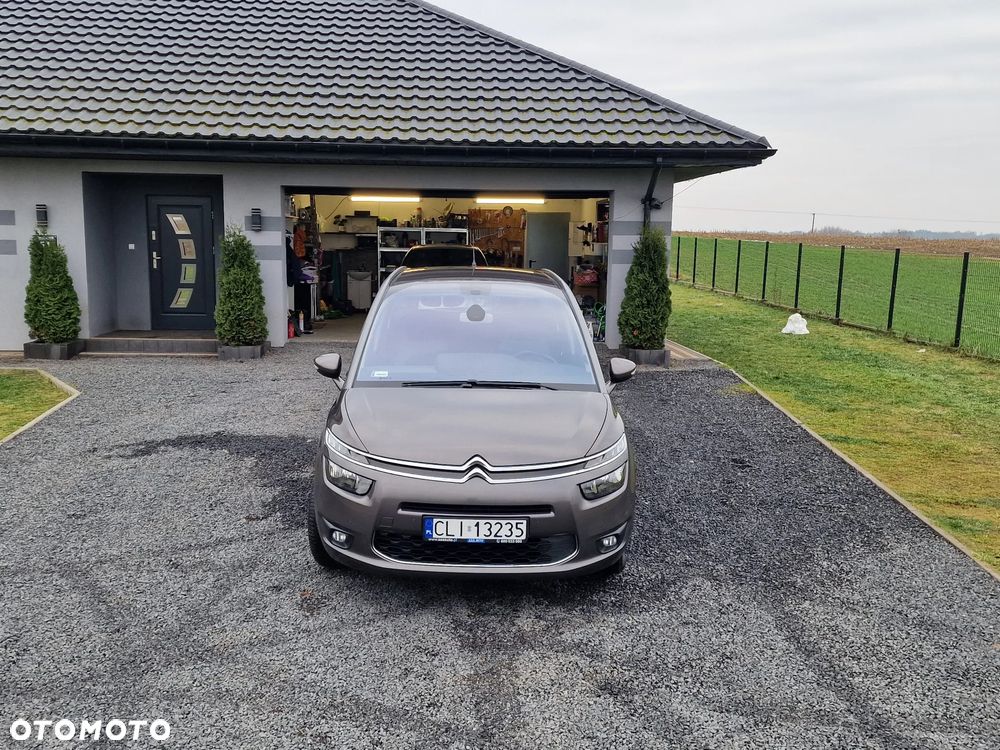 Citroën C4 Grand Picasso 1.6 BlueHDi MoreLife - 20