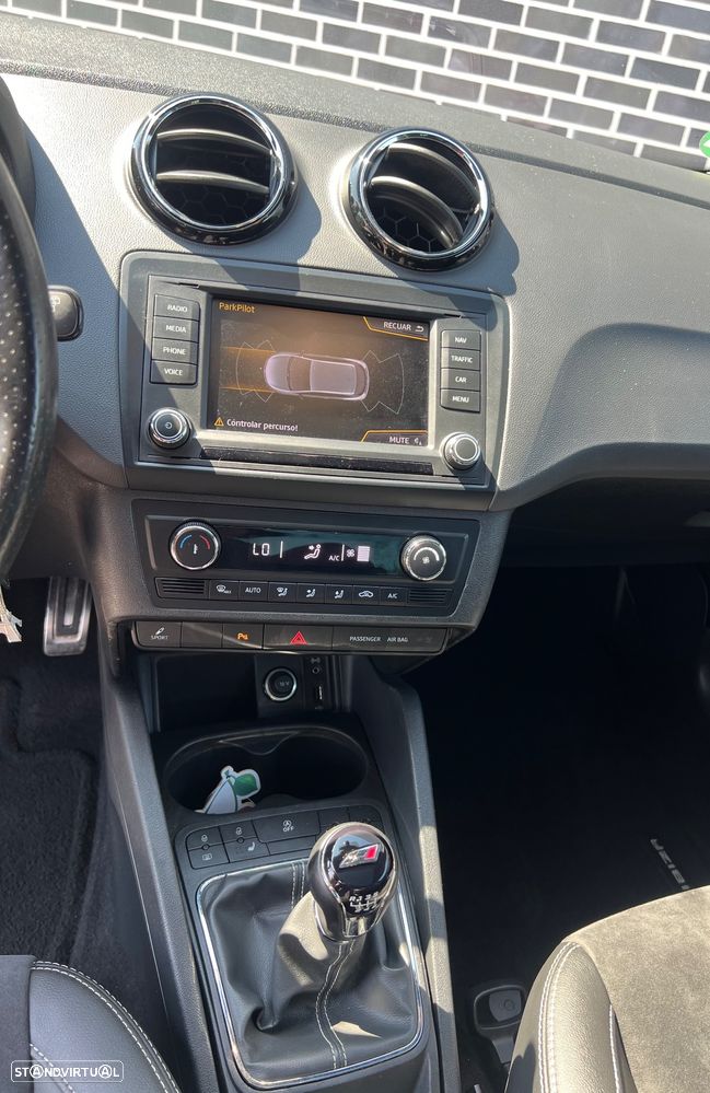 SEAT Ibiza SC 1.8 TSI Cupra - 15