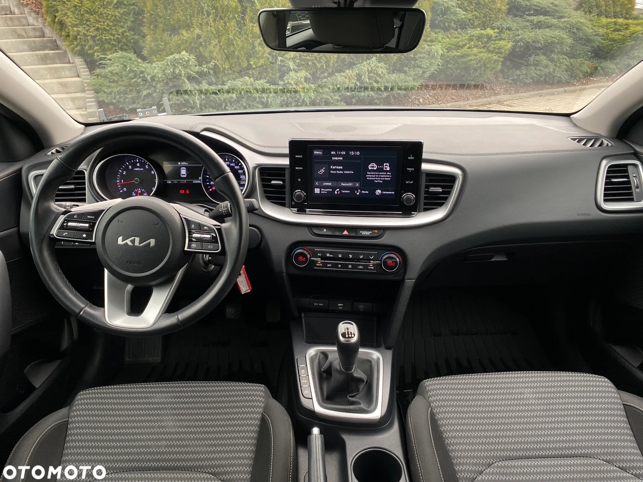 Kia Ceed 1.5 T-GDI M - 17