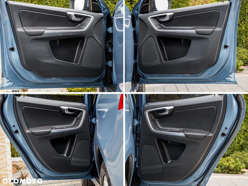 Volvo XC 60 D3 Geartronic Summum - 29