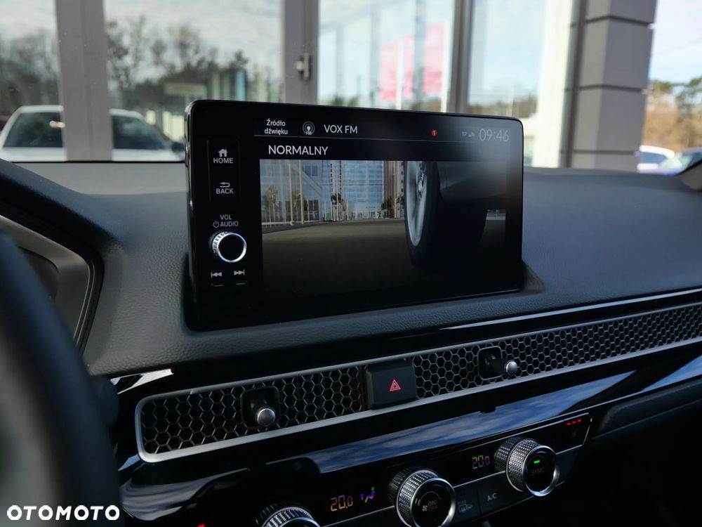 Honda Civic 2.0 i-MMD Sport CVT - 34